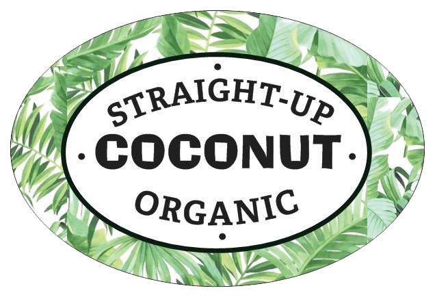 Straight Up Coconut