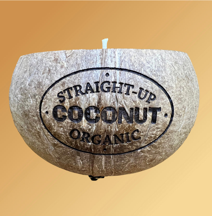 Coconut Candle