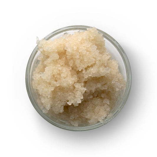 Organic Coconut Oil & Sea Salt Scrub