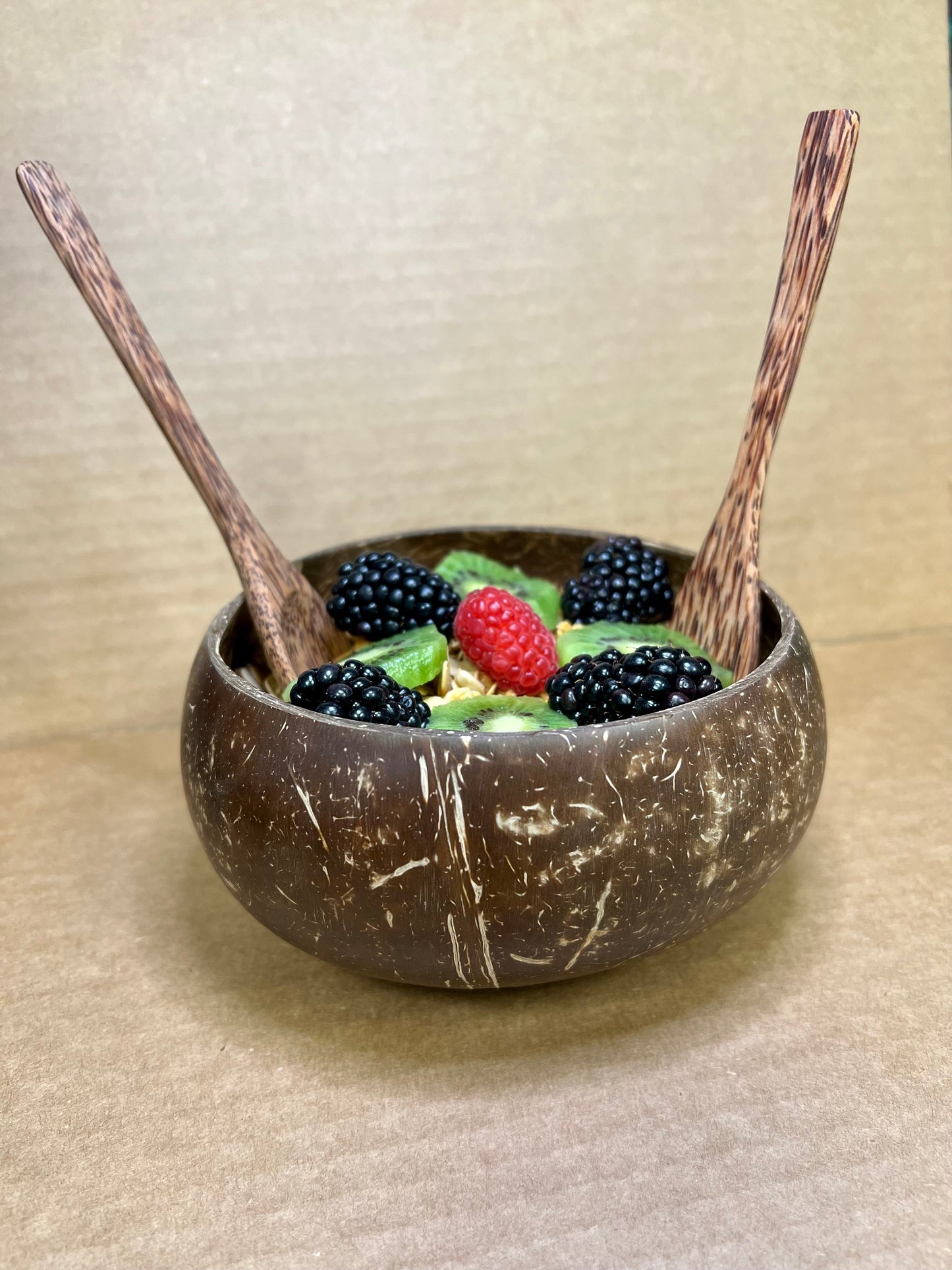 Coconut Bowl Set