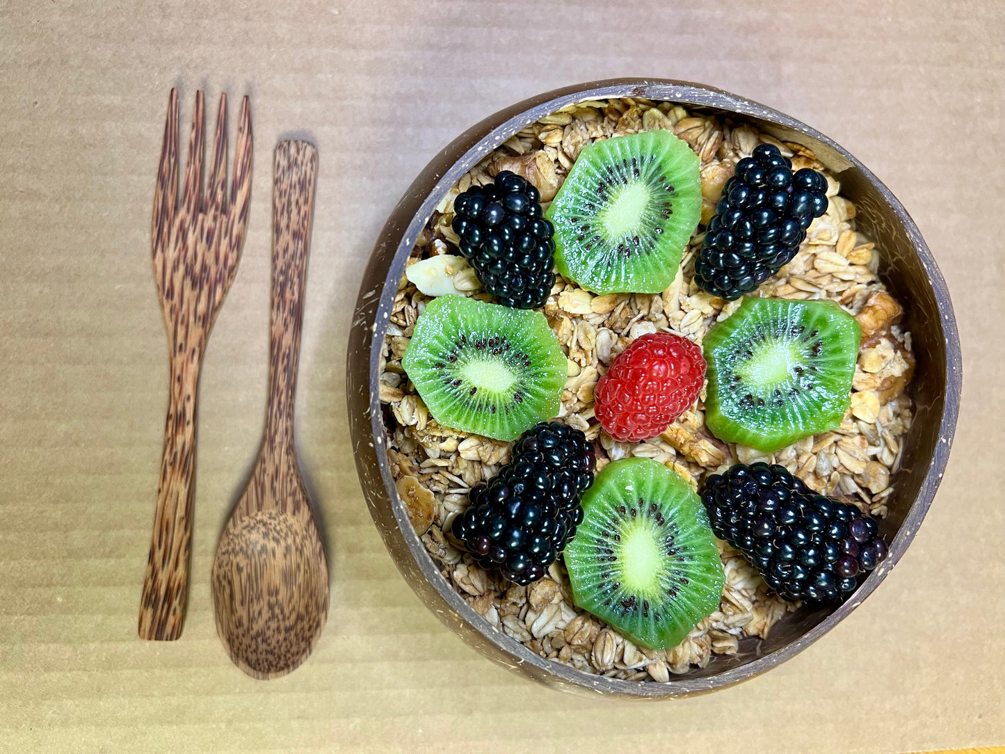 Coconut Bowl Set