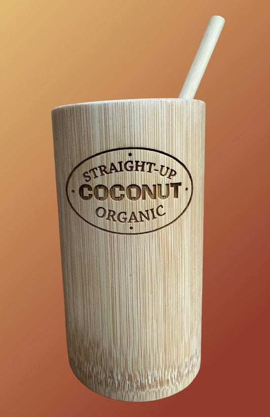  Straight Up Coconut Organic Candle Miami Beach : Home & Kitchen
