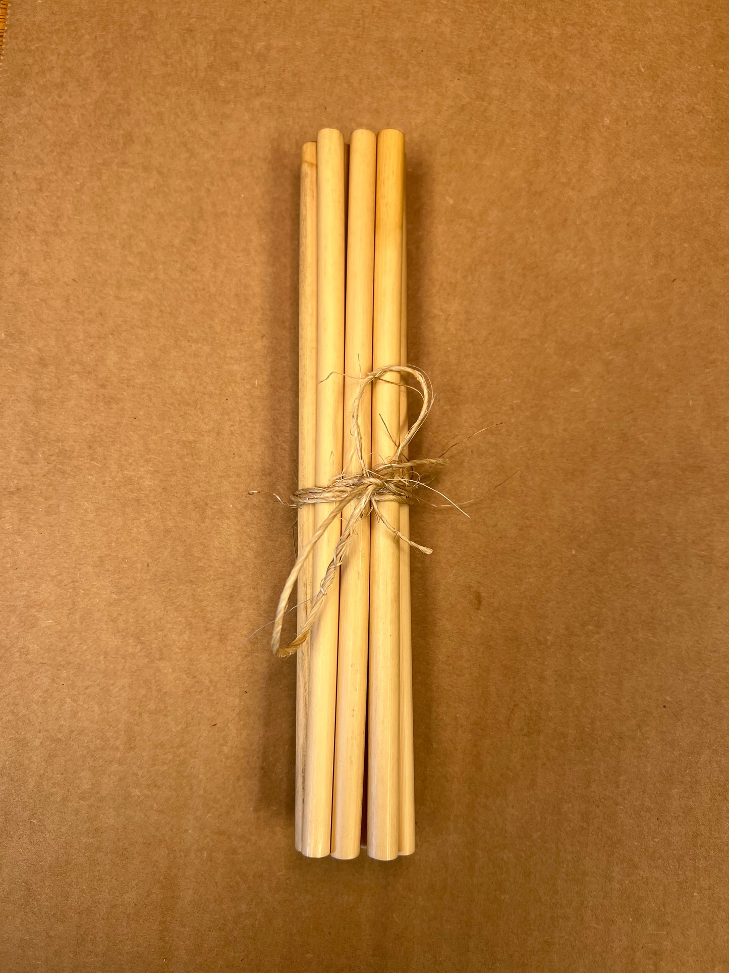 Bamboo Straws