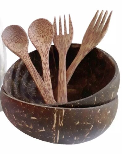 Coconut Bowl Set